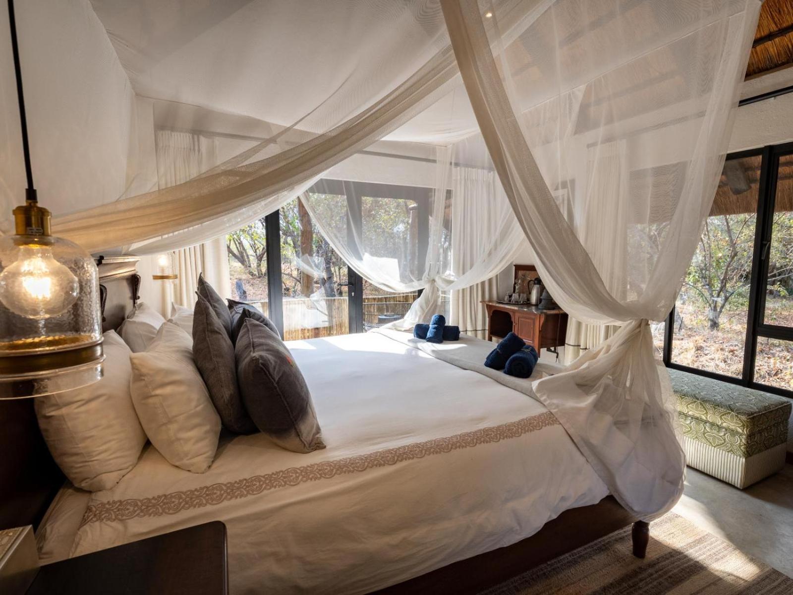 Kwambili Game Lodge Thornybush Game Reserve Exterior foto